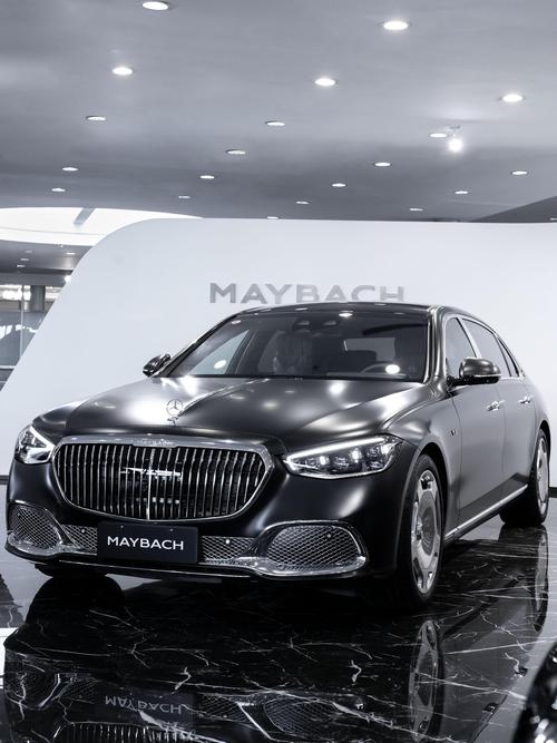 东莞207岚图汽车的售后服务让用户无忧出行，迈巴赫未来的豪华车趋势