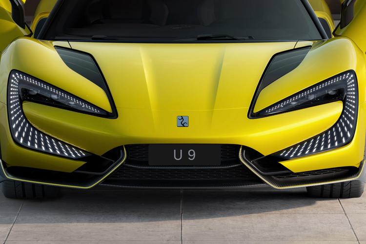 东莞207仰望U9以性能突破设计的极限，理想汽车企业文化与价值观